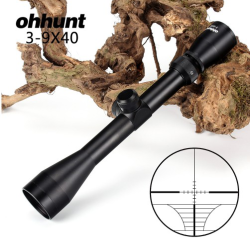 Lunette Ohhunt 3-9X40 (3)