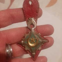 Insigne 1&egrave;re CST Compagnie Saharienne de Transport Drago Paris