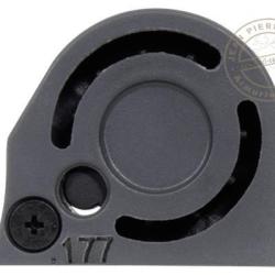 SNOWPEAK - Chargeur pour carabine PCP T-REX 4,5 mm