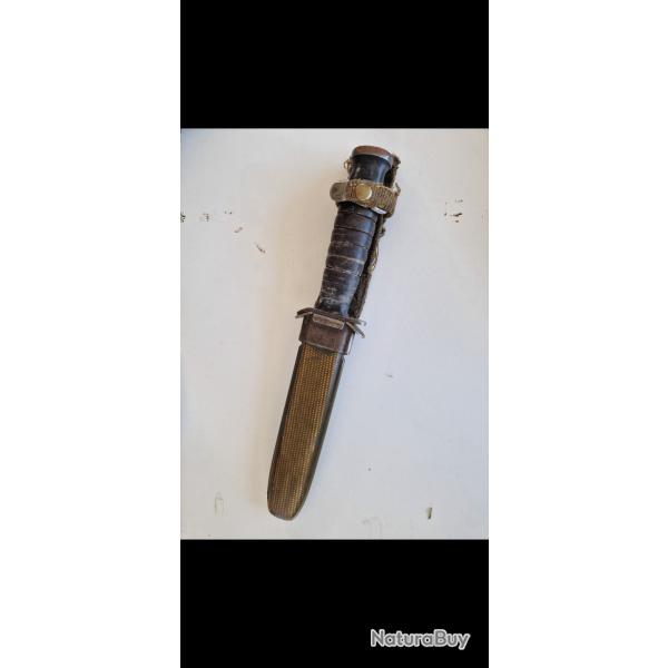 Poignard de combat um s3 US