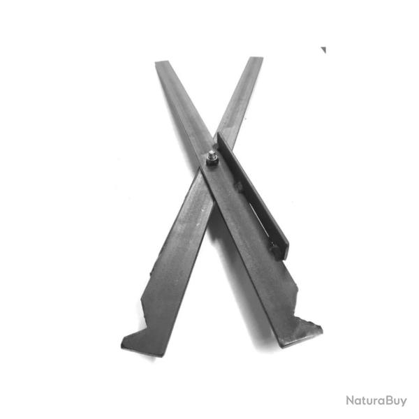 PINCE RENFORCEE POUR PIEGE EN X - HENON