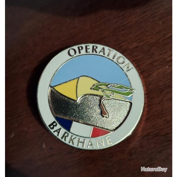 Insigne / pucelle Op�ration Barkhane.