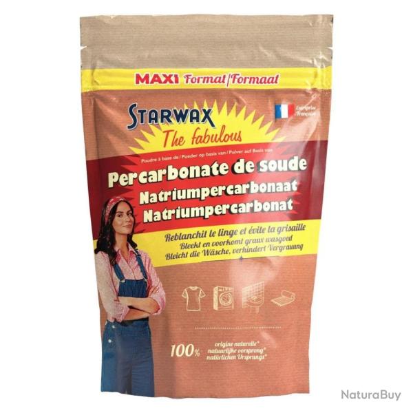 PERCARBONATE DE SOUDE 2,5KG - STARWAX THE FABULOUS
