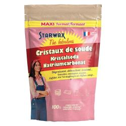 CRISTAUX DE SOUDE 2,5KG - STARWAX THE FABULOUS