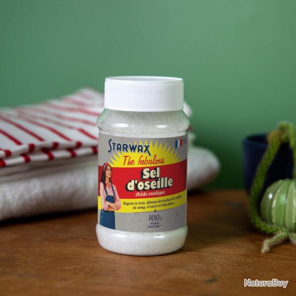 SEL DOSEILLE 1KG - STARWAX THE FABULOUS