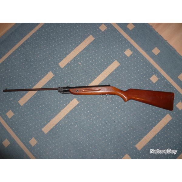 Carabine 4,5 CZ Slavia 624 - 10joules