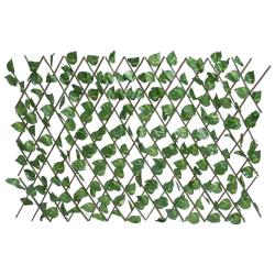 Treillis Lierre Artificiel 180x90 cm - D&eacute;coration Murale V&eacute;g&eacute;tale