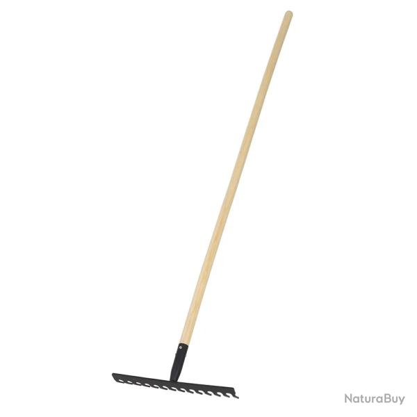 R�teau Progarden 143 cm - Manche Bois 14 Dents