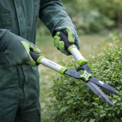 S&eacute;cateur professionnel 54 cm - Lames incurv&eacute;es en acier tremp&eacute;