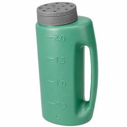 &Eacute;pandeur &agrave; main Progarden&reg; 2L - Distributeur d'engrais et graines vert