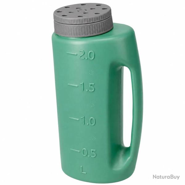 �pandeur � main Progarden� 2L - Distributeur d'engrais et graines vert