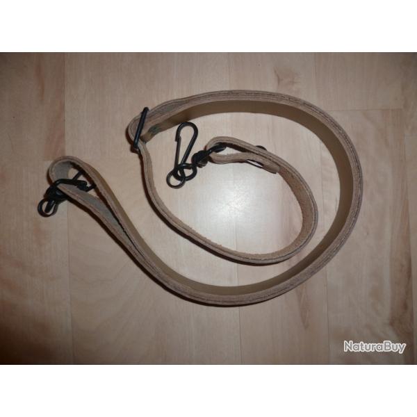 Bretelle neuve MAT49 avec mousqueton