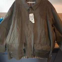 Veste chasse neuve multi poches porte cartouche