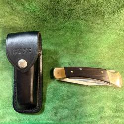 Couteau de collection BUCK U.S.A
