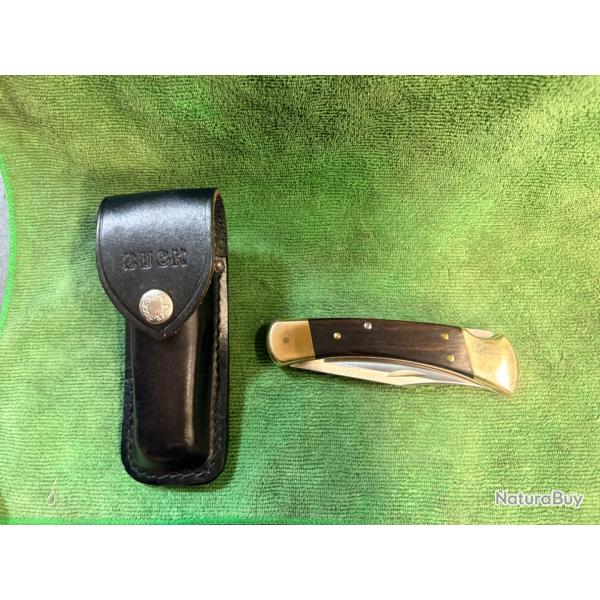 Couteau de collection BUCK U.S.A