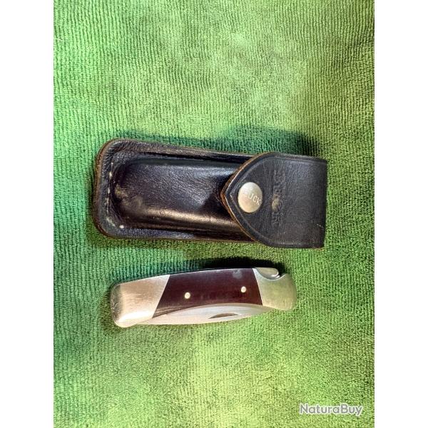Couteau de collection BUCK