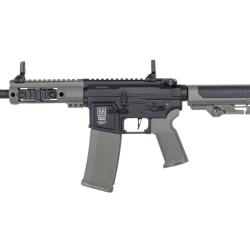 REPLIQUE LONGUE 6MM SA-F04-RL FLEX HAL G2 NOIRE SPECNA ARMS