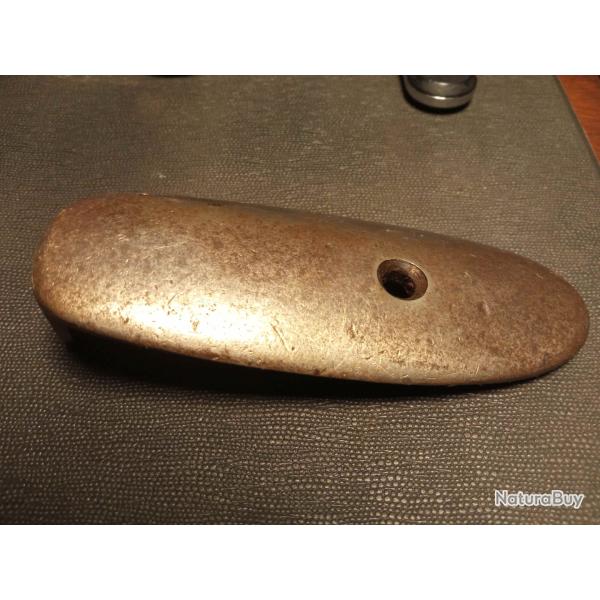Militaria Fran�ais WW1 Plaque de Couche Lebel M1886