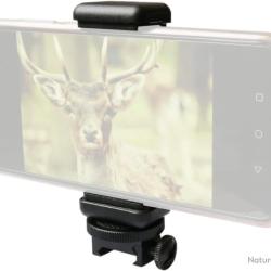 ADAPTATEUR T&Eacute;L&Eacute;PHONE SUR RAIL PICATINNY/WEAVER - LIVRAISON GRATUITE