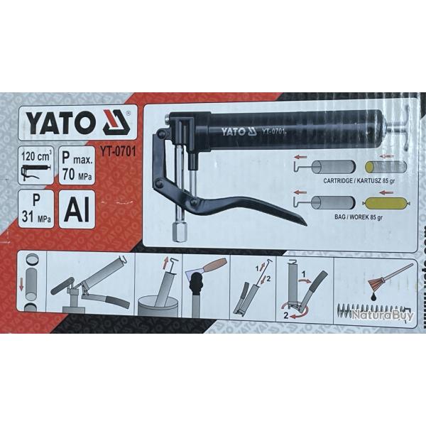 PETITE POMPE A GRAISSE