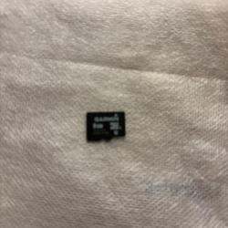 Vrai carte Garmin v6