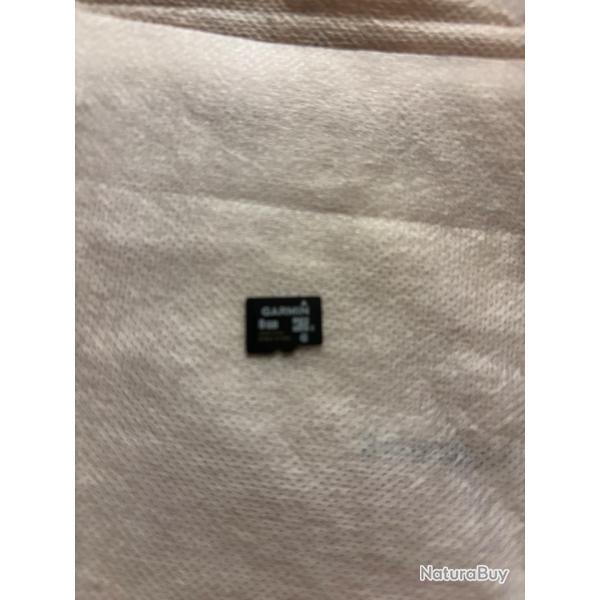 Vrai carte Garmin v6