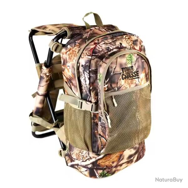 VF** Sac � dos si�ge camo