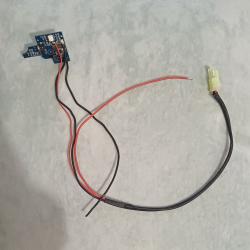 ETU Cybergun airsoft