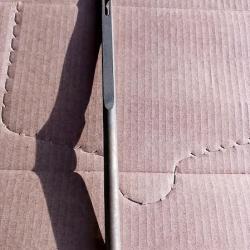 Lavoir laiton pour fusil