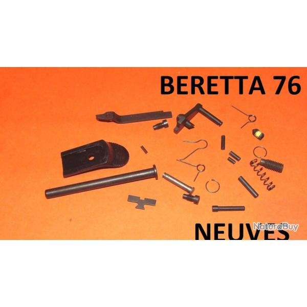 GROS Lot de pi�ces NEUVES de pistolet BERETTA 76 calibre 22lr - VENDU PAR JEPERCUTE (STO217)