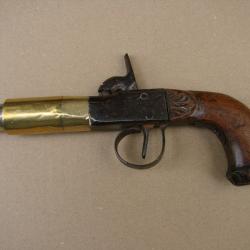 pistolet de poche