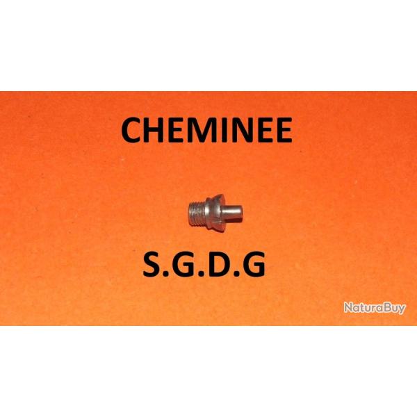 chemin�e revolver not�e " brevet� SGDG" - VENDU PAR JEPERCUTE (D9B58)