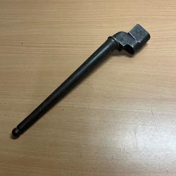 Ancienne Ba&iuml;onnette &agrave; clou MK2 anglaise ww2