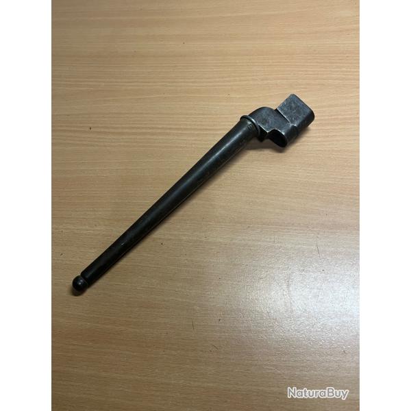 Ancienne Ba�onnette � clou MK2 anglaise ww2