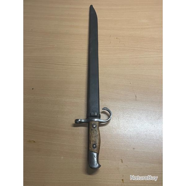 Ancienne ba�onnette japonaise ARISAKA