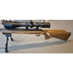 Crosse 455 thumbhole