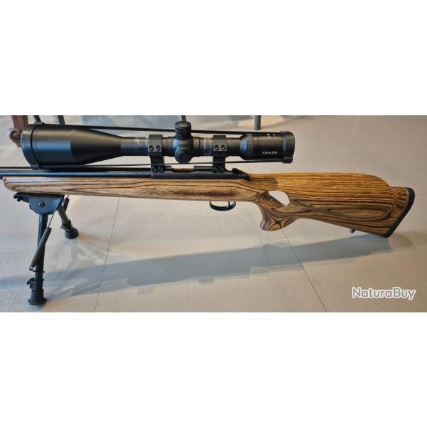 Crosse 455 thumbhole