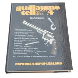 Volume 4 de l'Annuaire des Armes Guillaume Tell