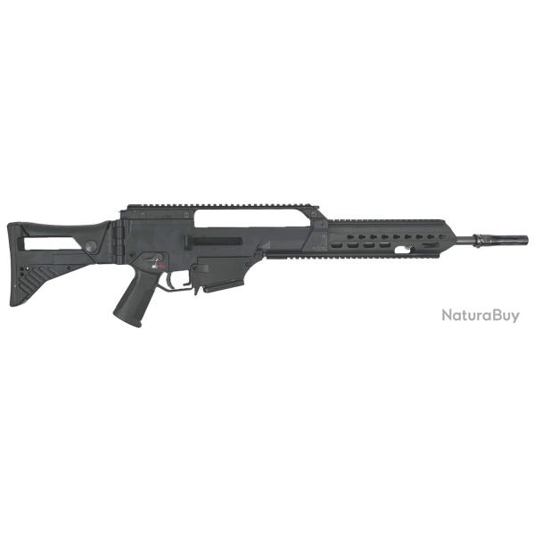 Carabine Heckler & kock MR243 TAR Noir cal 223rem