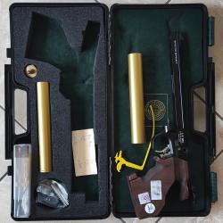 A vendre pistolet air STEYR LP50