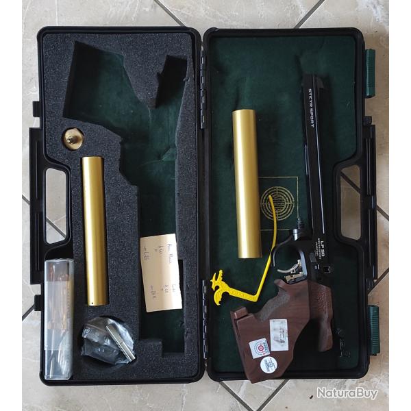 A vendre pistolet air STEYR LP50