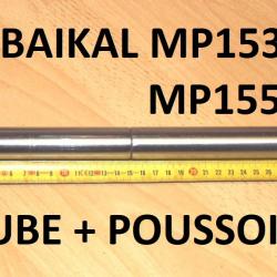 tube magasin + poussoir BAIKAL MP153 BAIKAL MP155 - VENDU PAR JEPERCUTE (a552)