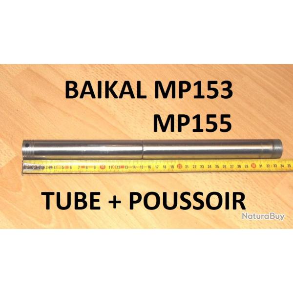 tube magasin + poussoir BAIKAL MP153 BAIKAL MP155 - VENDU PAR JEPERCUTE (a552)
