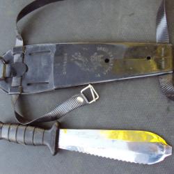 Couteau collection  spirodag La spirotechnique