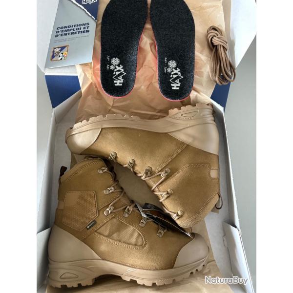 Chaussure de Combat Haix