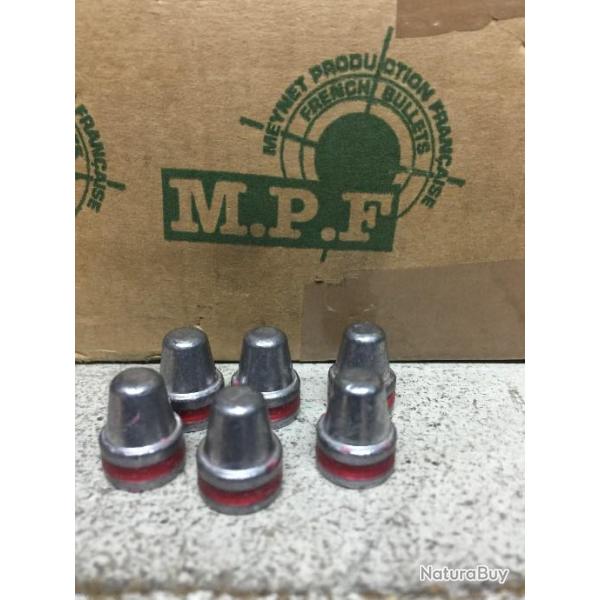 Ogives MPF 45 SWC 175 Gr � 452" / 500 Projectiles plomb graiss�s Ballesmpfpro en port gratuit