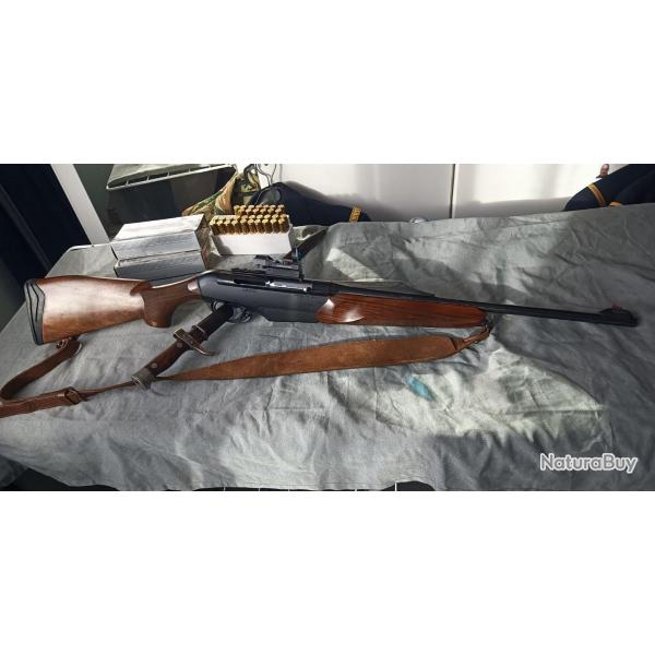 Benelli Argo 270 WSM point rouge cartouches