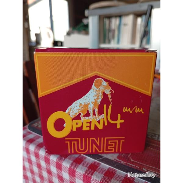 Lot Cartouches TUNET 14 mm (32/63)