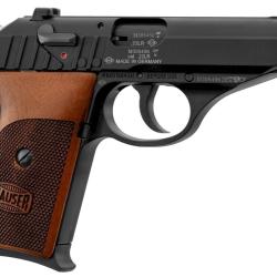 PISTOLET MAUSER HRS PP7 CAL22 LR BOIS