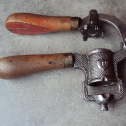 Ancien sertisseurs cl 12 incomplet